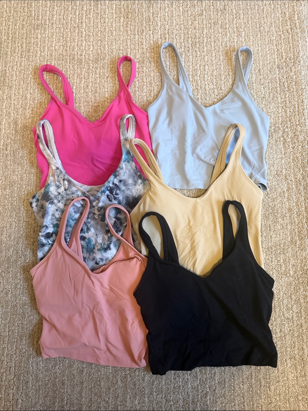 Lululemon align tank tops bundle